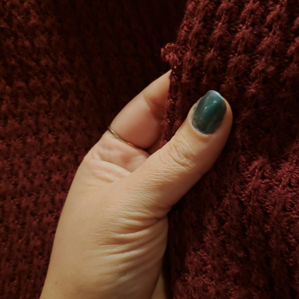 Collared sweater - Picture 3 of 3